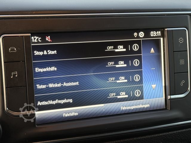 Kastenwagen TOYOTA ProAce L2 Kasten Meister Klima Tempomat 3-Sitzer