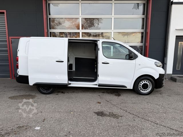 Kastenwagen TOYOTA ProAce L2 Kasten Meister Klima Tempomat 3-Sitzer