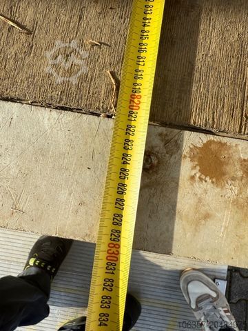 Flatbed truck with tarp IVECO Eurocargo 190EL32/P Schiebeplane E6 LBW 2200kg