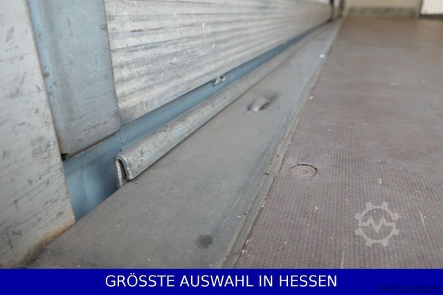 Otevřený návěs s plachtou SCHMITZ CARGOBULL neue Planen Liftachse Hubdach RSAB ¤339.-mt