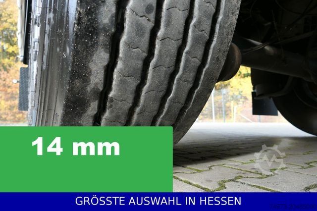 Otevřený návěs s plachtou SCHMITZ CARGOBULL neue Planen Liftachse Hubdach RSAB ¤339.-mt