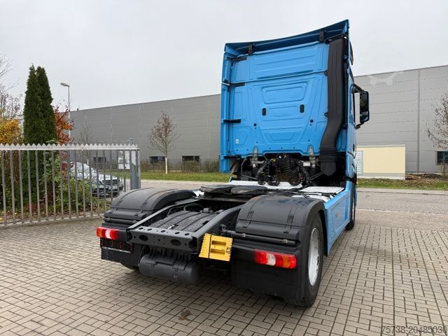 وحدة جرار قياسية MERCEDES-BENZ Actros 1851 LS/Retarder/2xTank/StreamSpace