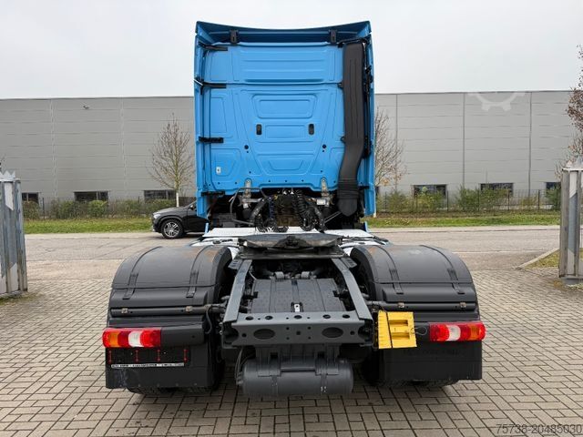 وحدة جرار قياسية MERCEDES-BENZ Actros 1851 LS/Retarder/2xTank/StreamSpace