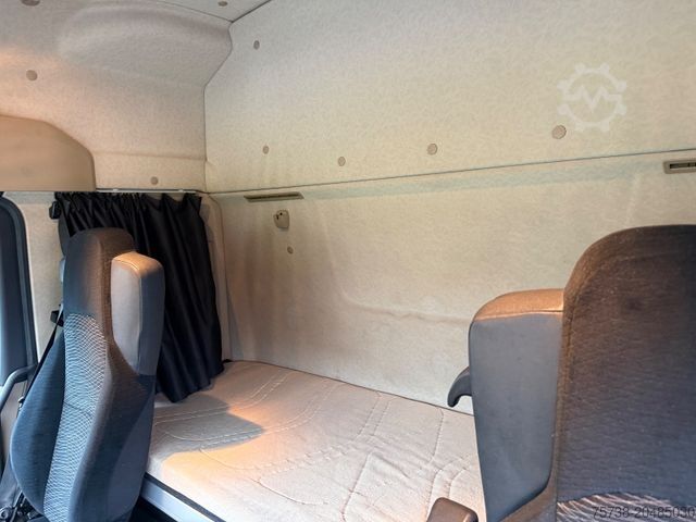 وحدة جرار قياسية MERCEDES-BENZ Actros 1851 LS/Retarder/2xTank/StreamSpace