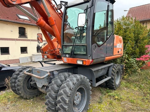 Mobilbagger ATLAS 150 / 1505 M