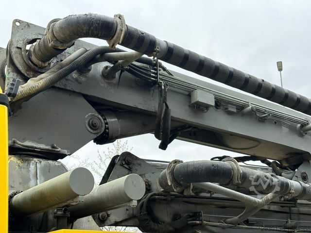 Betonpumpen-LKW MERCEDES-BENZ ACTROS 2646 6x4 Betonpumpe PUTZMEISTER BSF 36 M