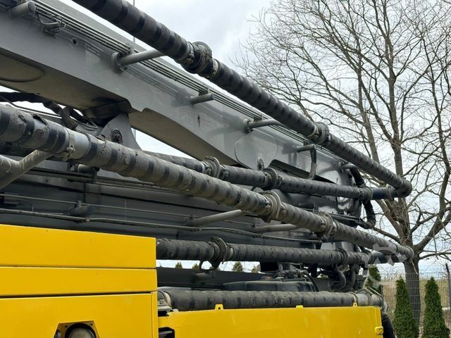 Betonpumpen-LKW MERCEDES-BENZ ACTROS 2646 6x4 Betonpumpe PUTZMEISTER BSF 36 M