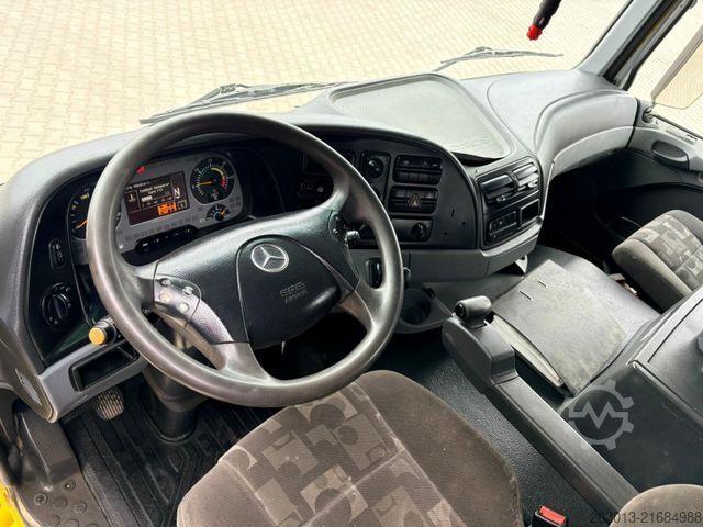 Betonpumpen-LKW MERCEDES-BENZ ACTROS 2646 6x4 Betonpumpe PUTZMEISTER BSF 36 M