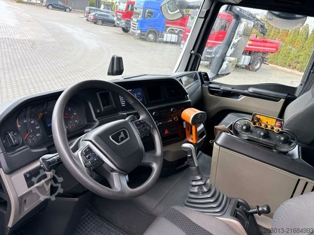 Betonpumpen-LKW MAN TGS 41.470 8x4 EURO6 PUMI CIFA MAGNUM MK28L