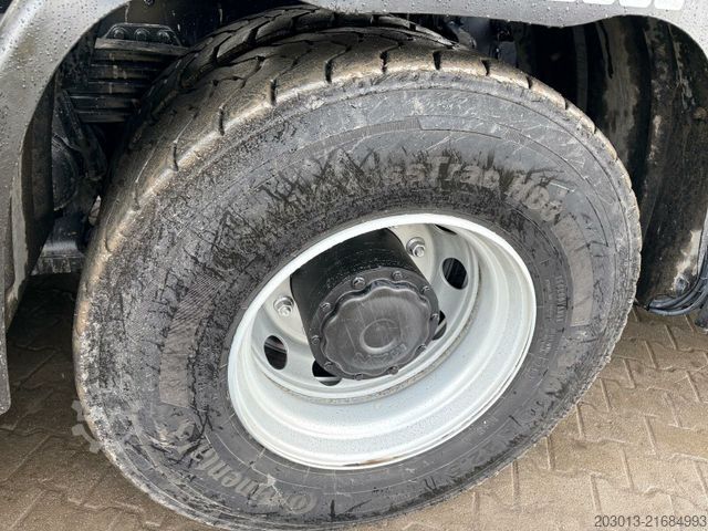 Betonpumpen-LKW MAN TGS 41.470 8x4 EURO6 PUMI CIFA MAGNUM MK28L