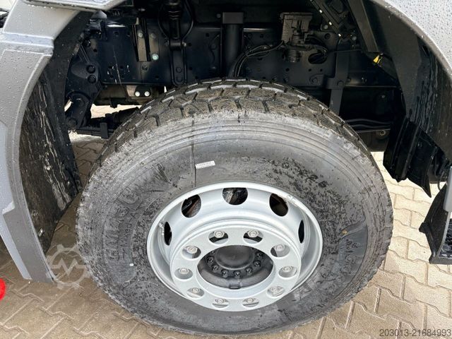 Betonpumpen-LKW MAN TGS 41.470 8x4 EURO6 PUMI CIFA MAGNUM MK28L