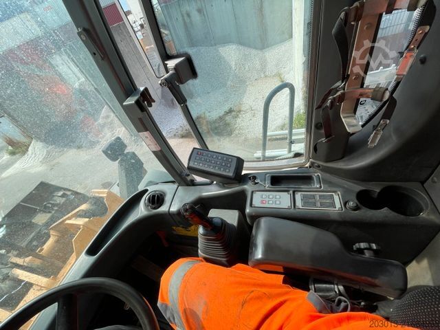 Wheel loader LIEBHERR L566 Radlader 27 Ton *11.350 h
