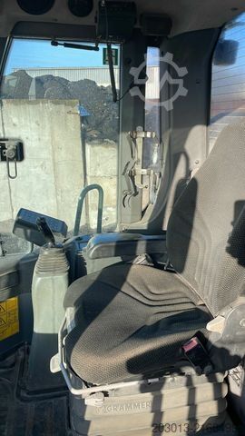 Wheel loader LIEBHERR L566 Radlader 27 Ton *11.350 h