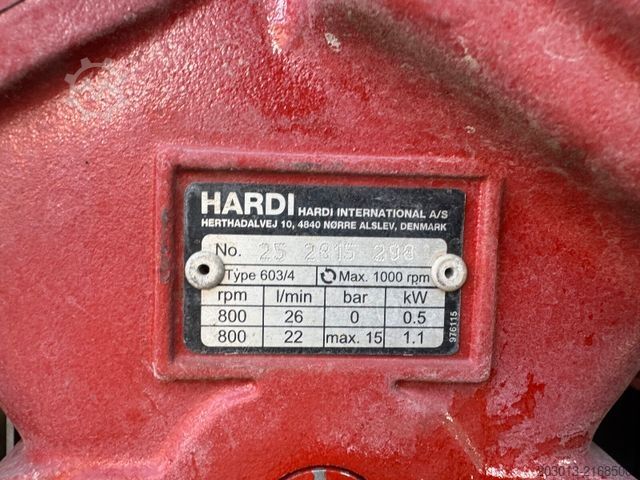 Машина за чистење патишта MAN TGM 18.340 HD Kehrmaschine SCARAB Magnum 8,2 m³