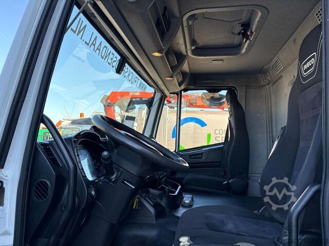 起重卡车 Iveco Stralis 420 X-WAY + HMF 5020K-RCS 6x TREKKER + ...