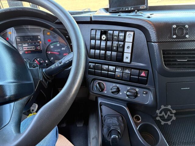 起重卡车 Iveco Stralis 420 X-WAY + HMF 5020K-RCS 6x TREKKER + ...