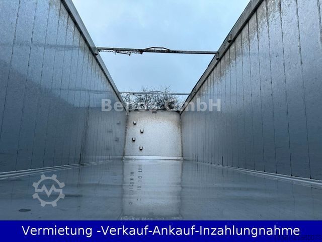 Полуремарке самосвал CARNEHL CHKSL/AL,GMP-BPW-Alukasten-48m3