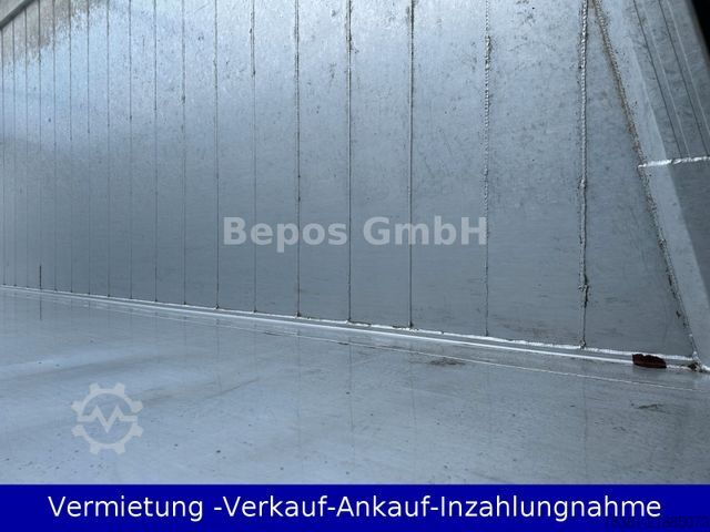 Полуремарке самосвал CARNEHL CHKSL/AL,GMP-BPW-Alukasten-48m3