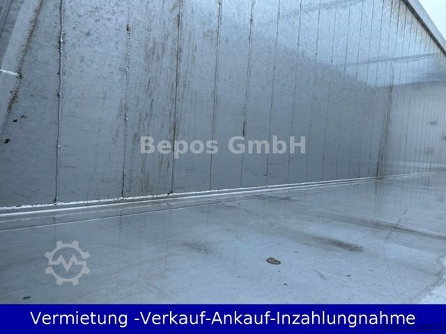 Полуремарке самосвал CARNEHL CHKSL/AL,GMP-BPW-Alukasten-48m3