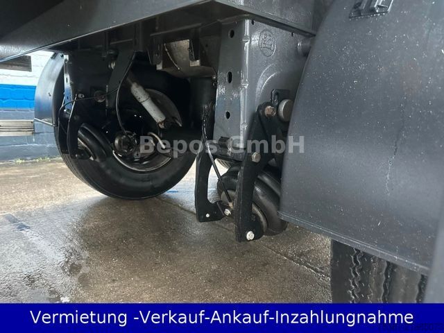 Полуремарке самосвал CARNEHL CHKSL/AL,GMP-BPW-Alukasten-48m3