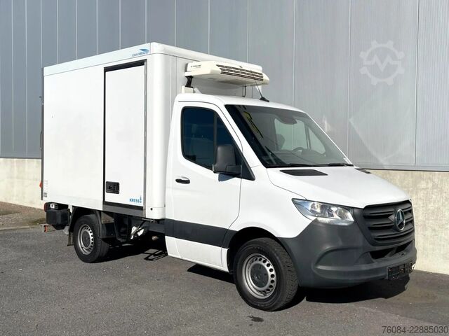 เคสตู้เย็น Mercedes-Benz Sprinter 315 *Koeling/Vriezen*Nachtkoeling*Crui...