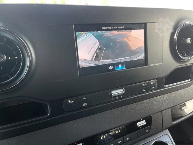 เคสตู้เย็น Mercedes-Benz Sprinter 315 *Koeling/Vriezen*Nachtkoeling*Crui...