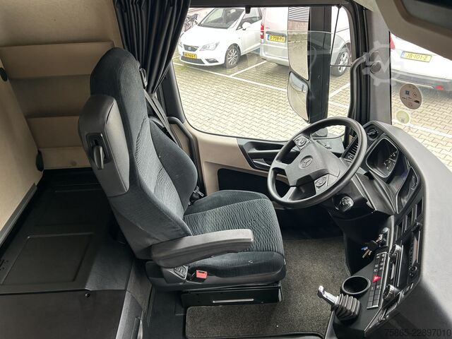 Обсяг SZM Mercedes-Benz Actros 1840 Bigspace / 283 dkm!! / Mega / Tacho...