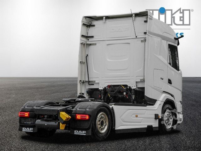 표준 트랙터 유닛 DAF XG 480 FT, MX-Motorbr., Standklima, keine Spiegel