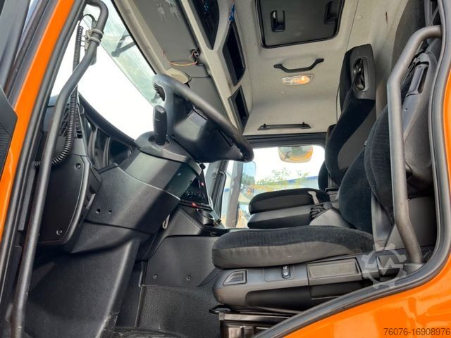 Kamion za odvoz smeća MERCEDES-BENZ 2532 L 6x2/4 Faun Rotopress generalüberholt