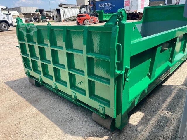 Κοντέινερ γάντζου  CONTAINER NUOVO SCARRABILE A CIELO APERTO