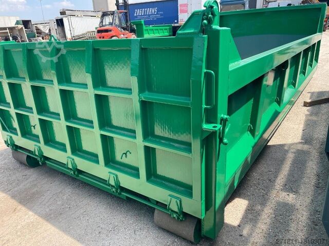 Κοντέινερ γάντζου  CONTAINER NUOVO SCARRABILE A CIELO APERTO