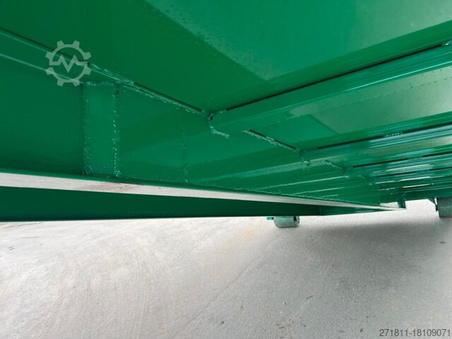 Κοντέινερ γάντζου  CONTAINER NUOVO SCARRABILE A CIELO APERTO