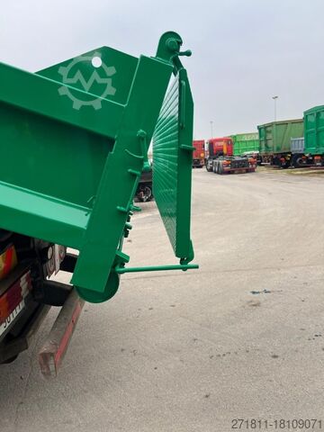 Κοντέινερ γάντζου  CONTAINER NUOVO SCARRABILE A CIELO APERTO