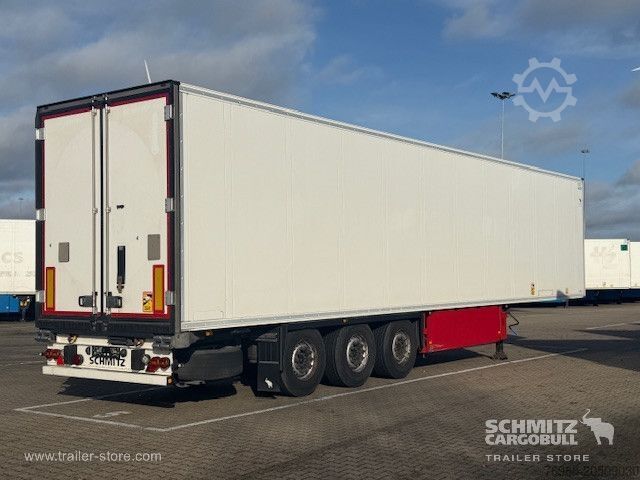 נגרר קירור Schmitz Cargobull Tiefkühler Standard Doppelstock