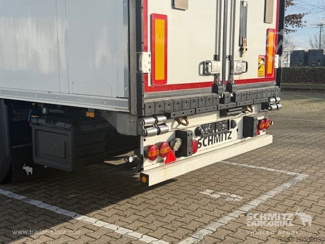נגרר קירור Schmitz Cargobull Tiefkühler Standard Doppelstock