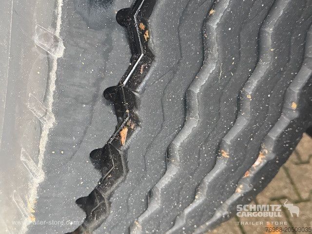 נגרר תיבה חצי-טרקטור Schmitz Cargobull Trockenfrachtkoffer Standard