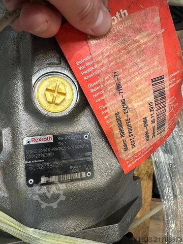 Tyhjiöpumppu REXROTH SYDFEE-20/071R