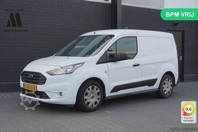 Panel van Ford Transit Connect 1.5 EcoBlue EURO 6 - Airco - Ca...