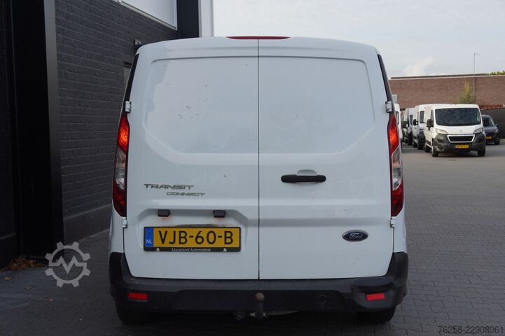 Panel van Ford Transit Connect 1.5 EcoBlue EURO 6 - Airco - Ca...