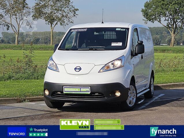 Camioneta familiar de techo alto NISSAN E-NV200 L1 NAP 200KM WLTP