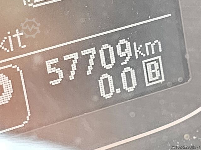 Camioneta familiar de techo alto NISSAN E-NV200 L1 NAP 200KM WLTP