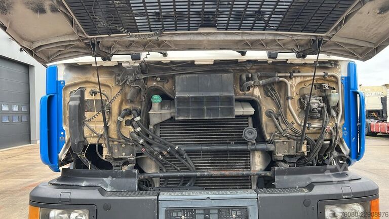 Volquete de 3 lados MAN 33.463 (STEEL SUSP. / CLEAN TRUCK / GOOD TYRES ...
