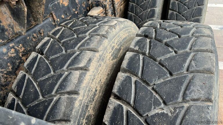 Volquete de 3 lados MAN 33.463 (STEEL SUSP. / CLEAN TRUCK / GOOD TYRES ...