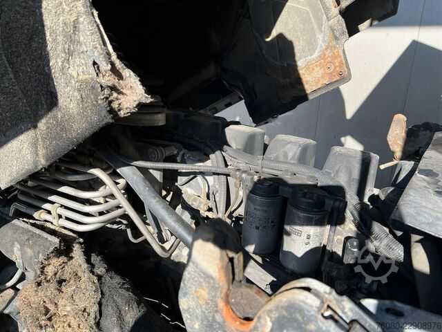 Volquete de 3 lados MAN 33.463 (STEEL SUSP. / CLEAN TRUCK / GOOD TYRES ...