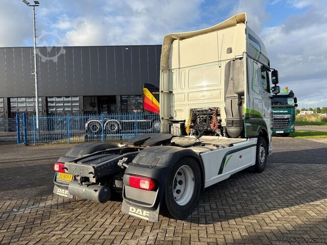 DAF XF 460 FT SSC / 2 rezervoara / kamion iz Holandije / APK-TUV 01-27 LT4777 DAF XF 460 FT SSC / 2 Tanks / NL Truck / APK-TUV 01-27