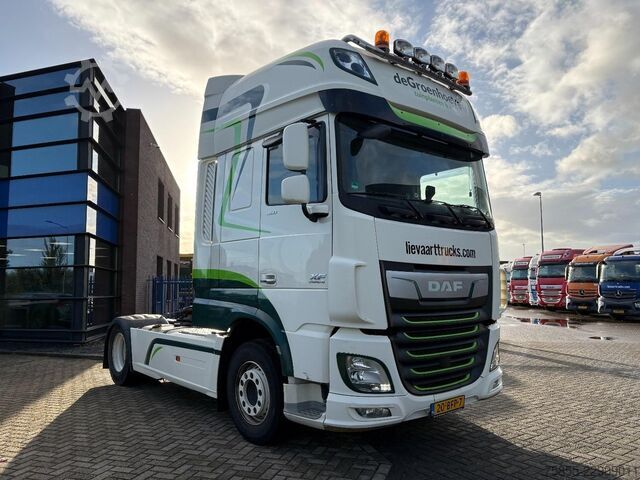 DAF XF 460 FT SSC / 2 rezervoara / kamion iz Holandije / APK-TUV 01-27 LT4777 DAF XF 460 FT SSC / 2 Tanks / NL Truck / APK-TUV 01-27