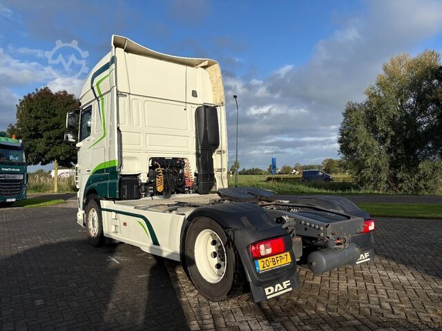 DAF XF 460 FT SSC / 2 rezervoara / kamion iz Holandije / APK-TUV 01-27 LT4777 DAF XF 460 FT SSC / 2 Tanks / NL Truck / APK-TUV 01-27