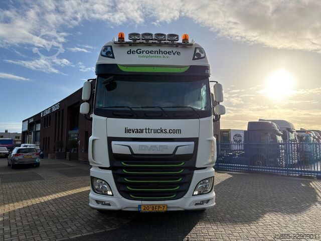 DAF XF 460 FT SSC / 2 rezervoara / kamion iz Holandije / APK-TUV 01-27 LT4777 DAF XF 460 FT SSC / 2 Tanks / NL Truck / APK-TUV 01-27