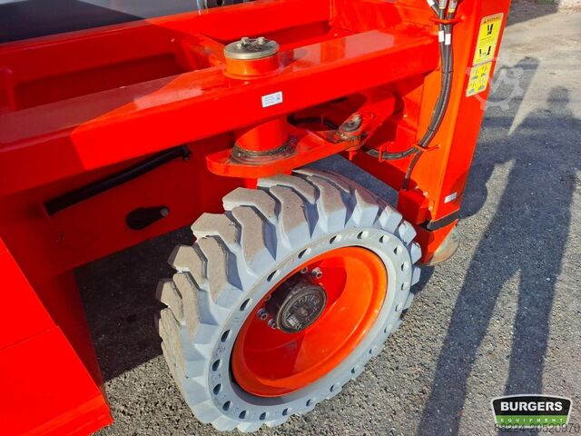 Elevador de tesoura Dingli JCPT2223DC