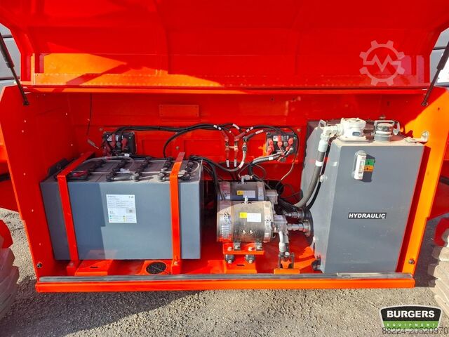 Elevador de tesoura Dingli JCPT2223DC